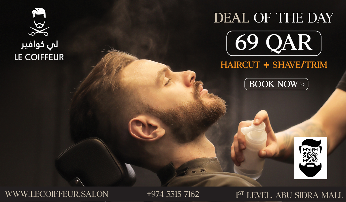 Le Coiffeur Open Now